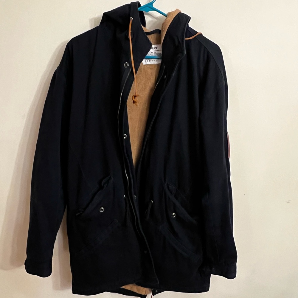Men's Blue Jacket